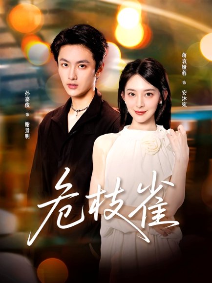 危枝雀（64集）蒋袁娅蓉＆孙嘉俊 高清完整版